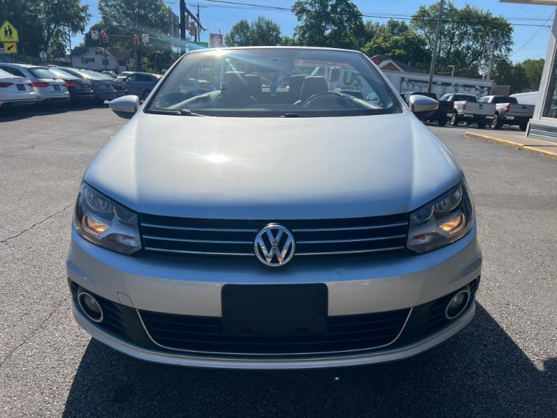 Volkswagen Eos Komfort 2013