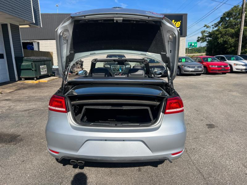 Volkswagen Eos Komfort 2013