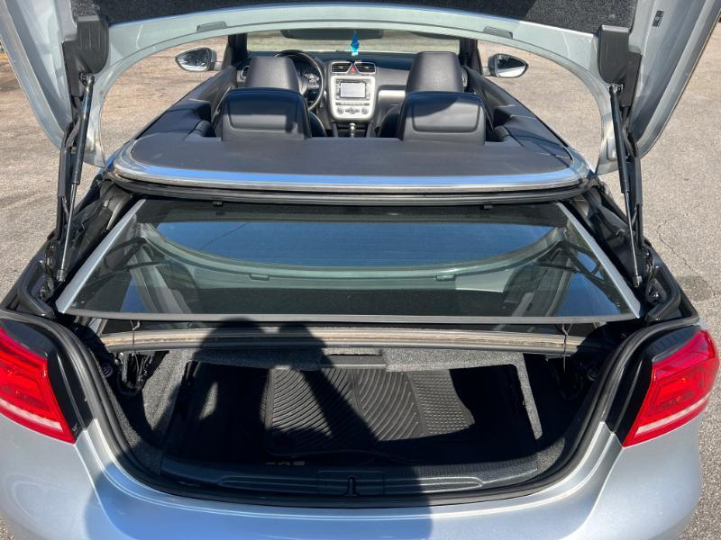 Volkswagen Eos Komfort 2013
