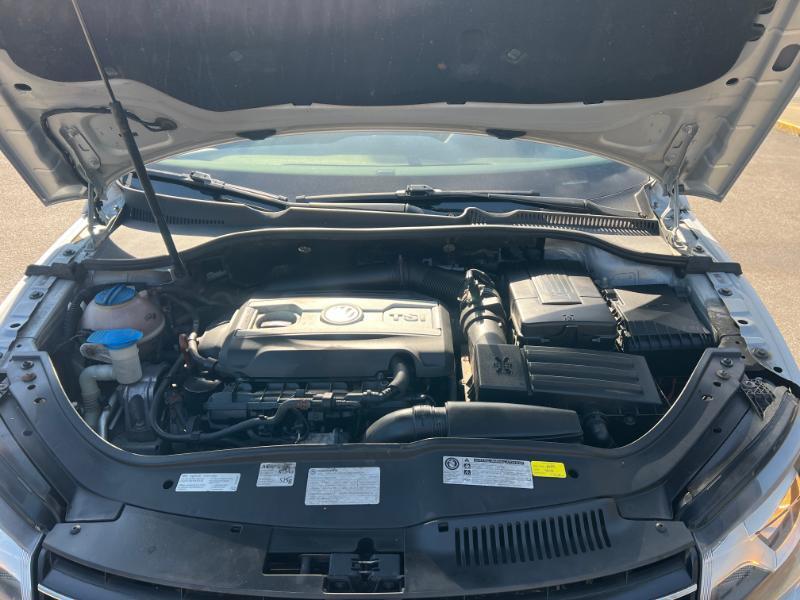 Volkswagen Eos Komfort 2013