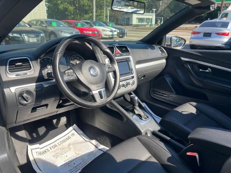 Volkswagen Eos Komfort 2013