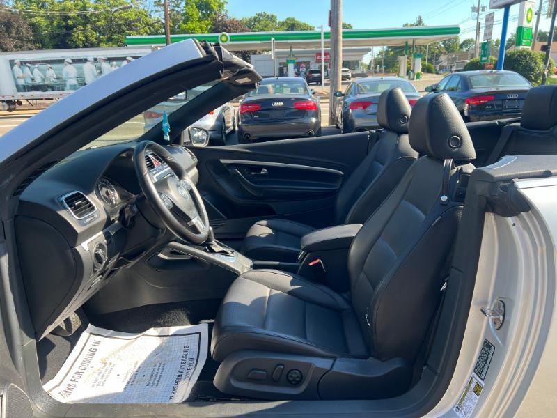 Volkswagen Eos Komfort 2013