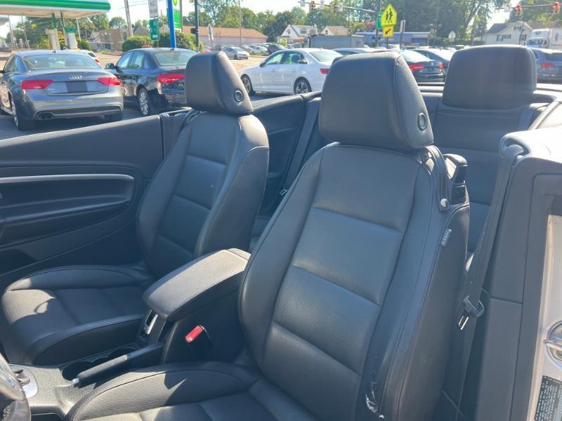 Volkswagen Eos Komfort 2013