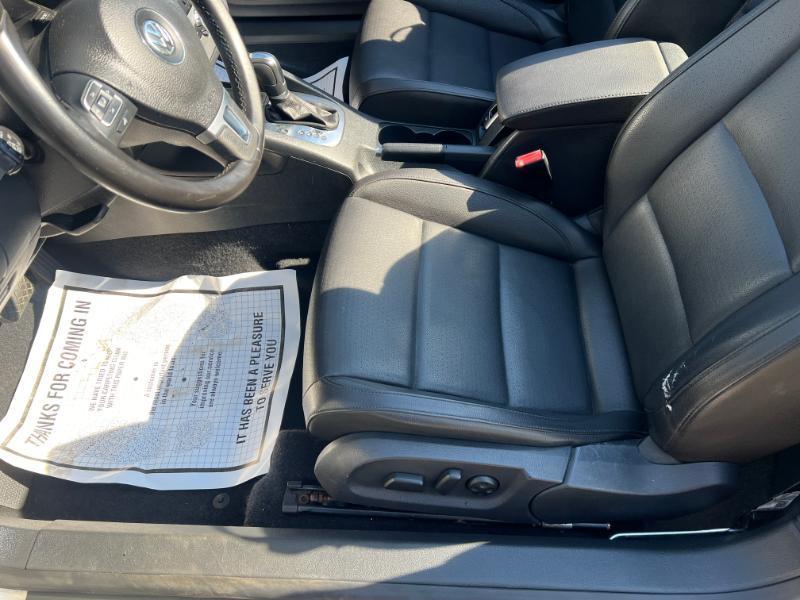 Volkswagen Eos Komfort 2013