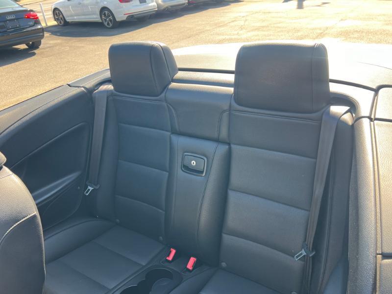 Volkswagen Eos Komfort 2013
