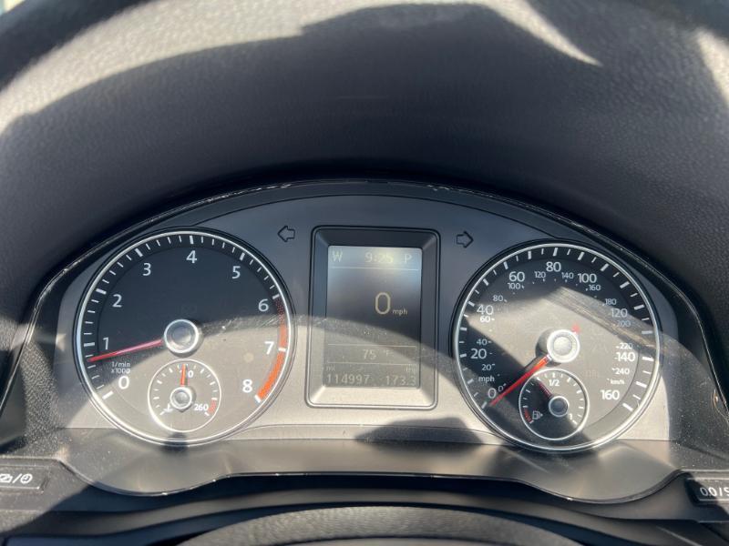 Volkswagen Eos Komfort 2013