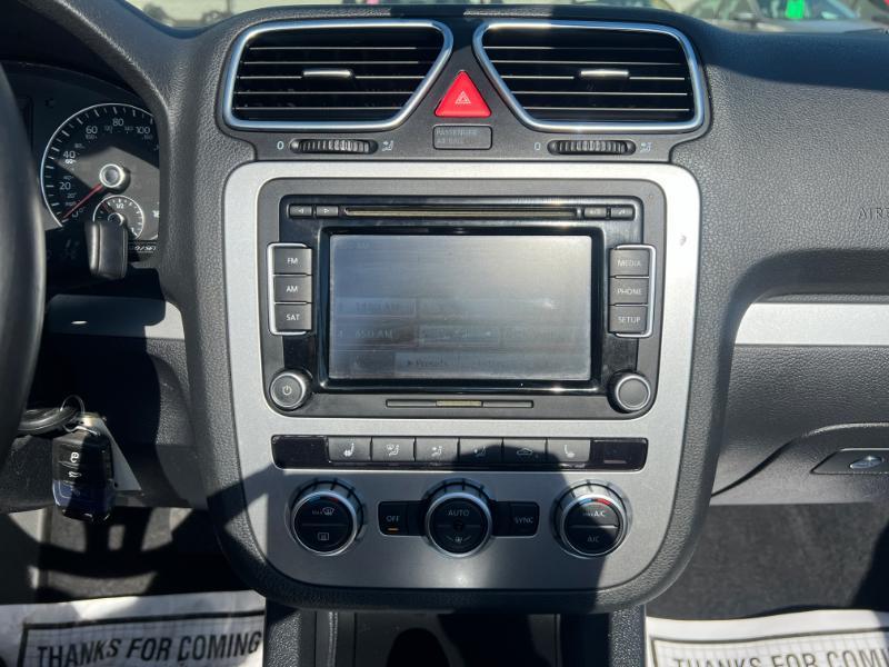 Volkswagen Eos Komfort 2013