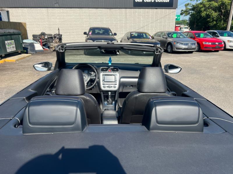 Volkswagen Eos Komfort 2013