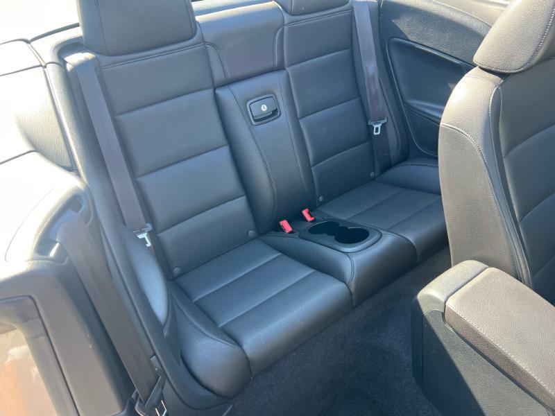 Volkswagen Eos Komfort 2013