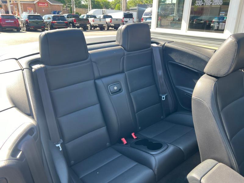 Volkswagen Eos Komfort 2013