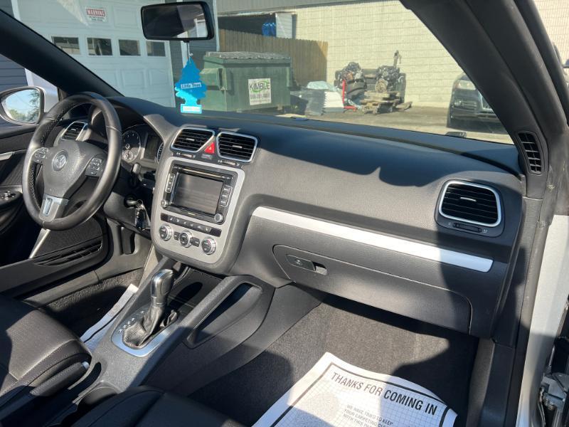 Volkswagen Eos Komfort 2013