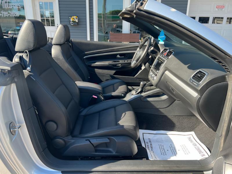Volkswagen Eos Komfort 2013