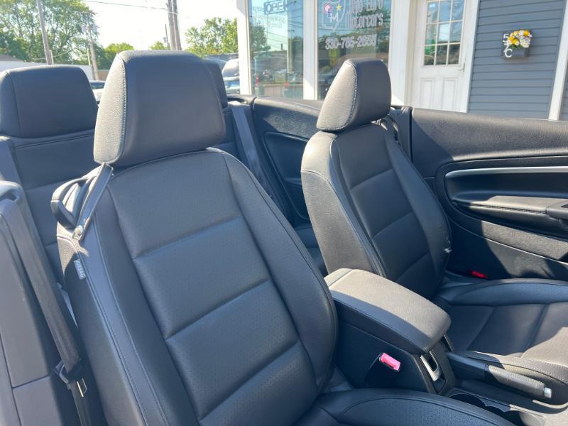 Volkswagen Eos Komfort 2013