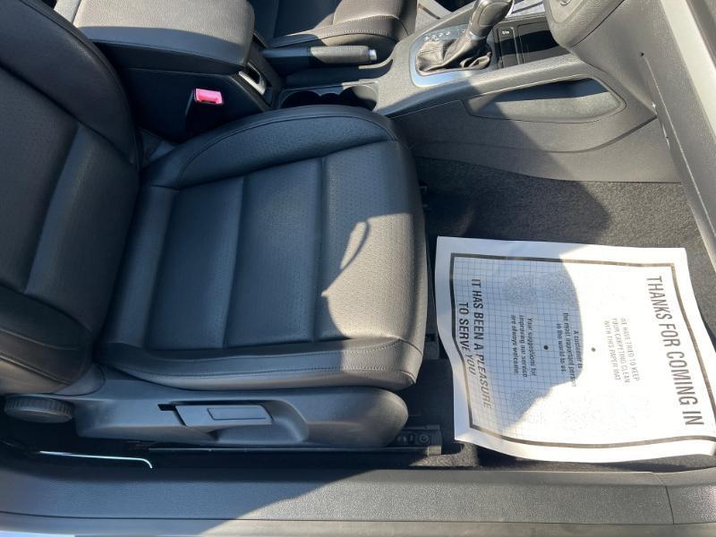Volkswagen Eos Komfort 2013