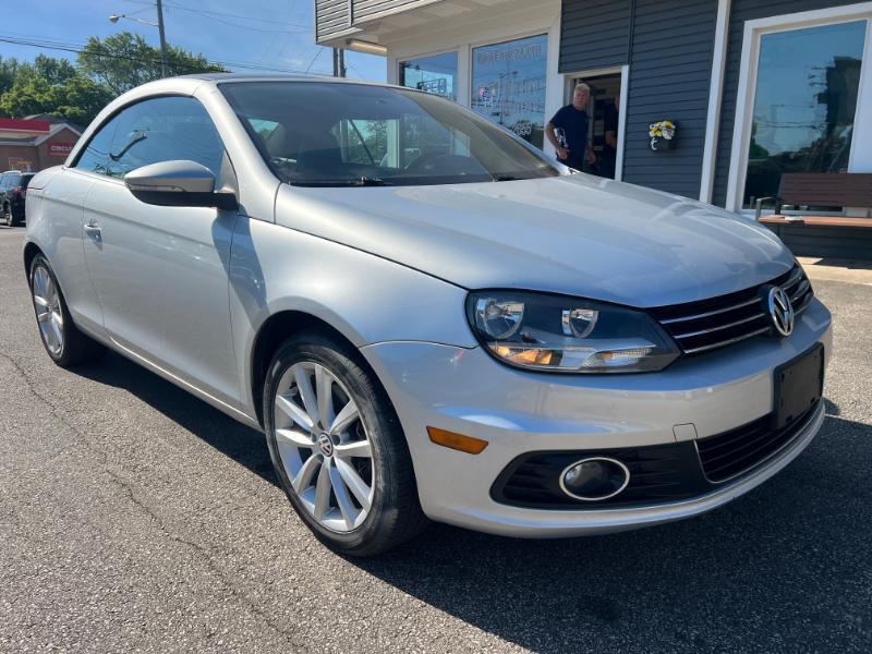 Volkswagen Eos Komfort 2013