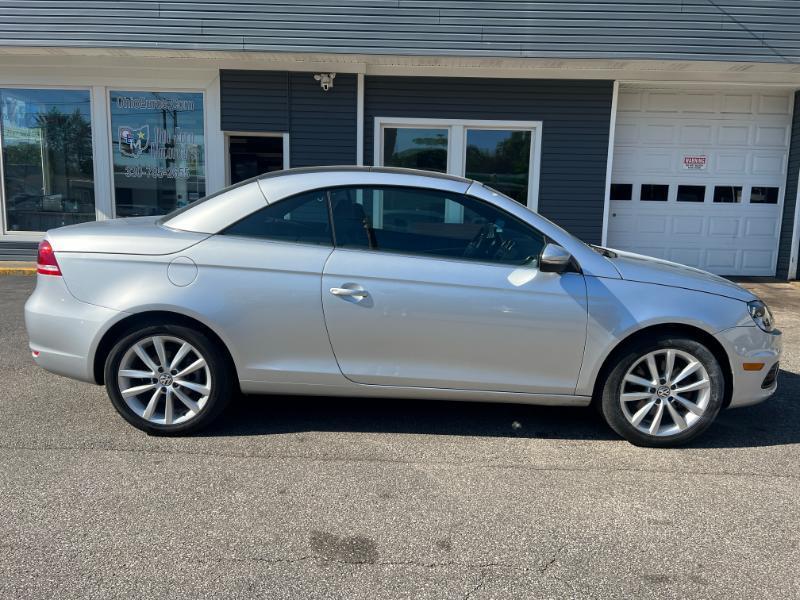Volkswagen Eos Komfort 2013