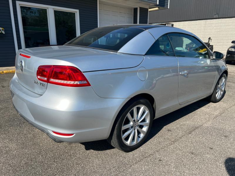 Volkswagen Eos Komfort 2013