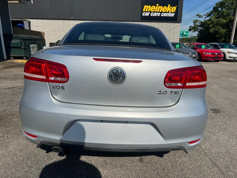 Volkswagen Eos Komfort 2013