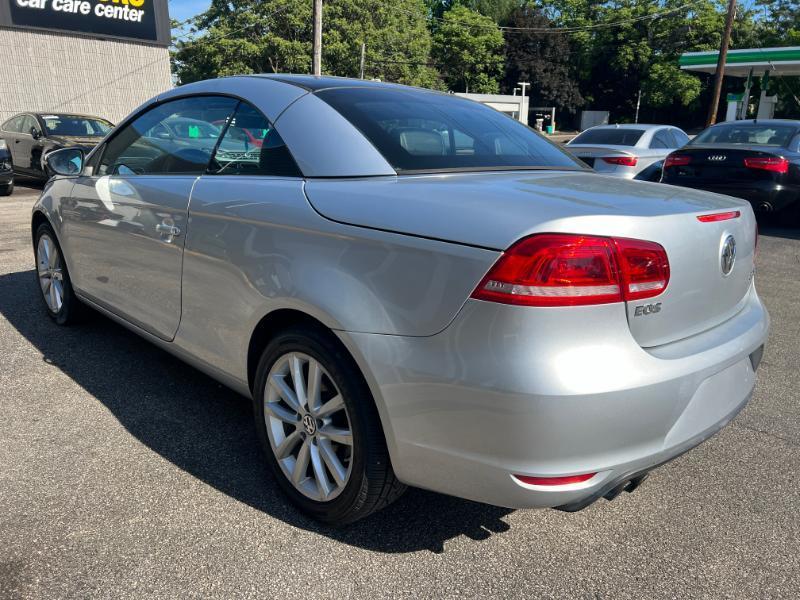 Volkswagen Eos Komfort 2013