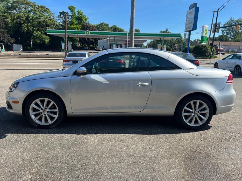 Volkswagen Eos Komfort 2013