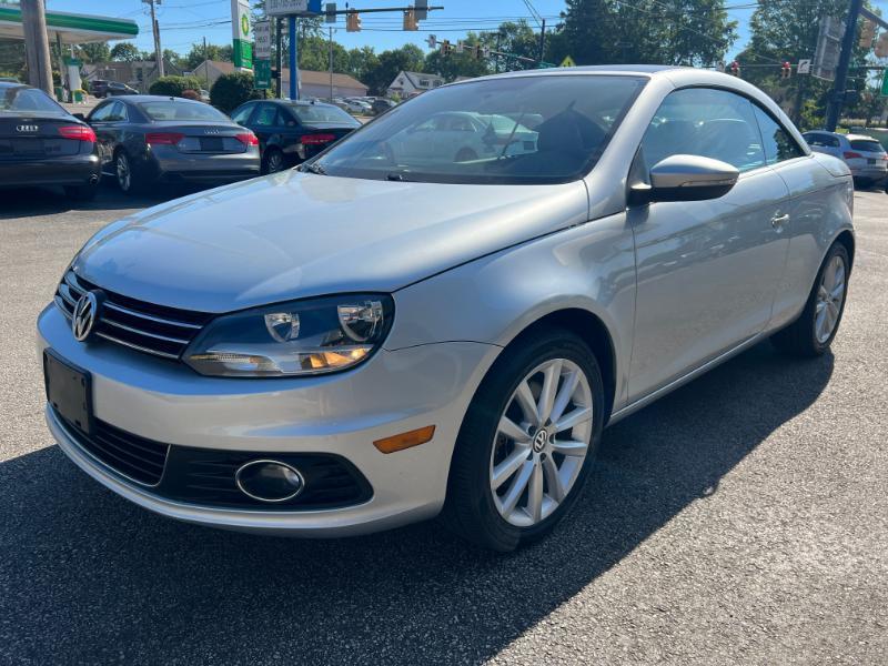 Volkswagen Eos Komfort 2013