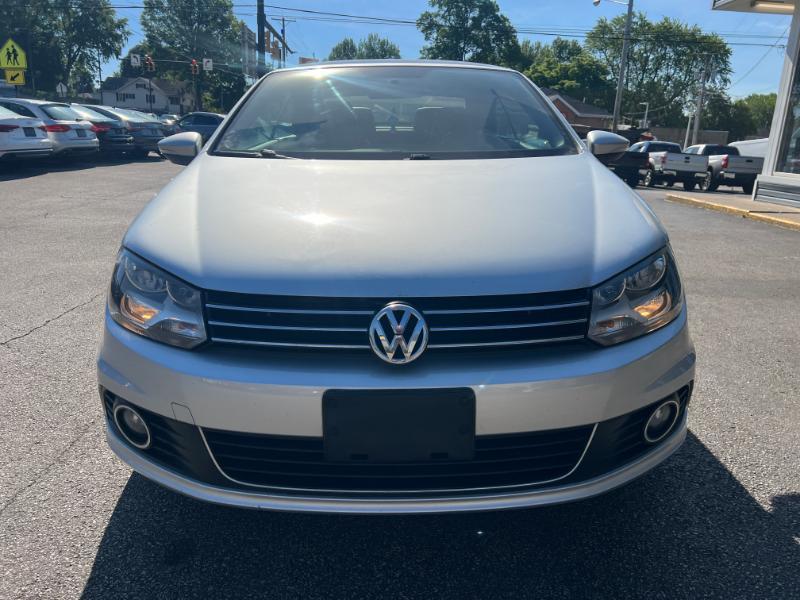 Volkswagen Eos Komfort 2013