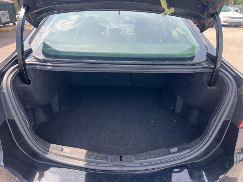 Ford Fusion Titanium 2013