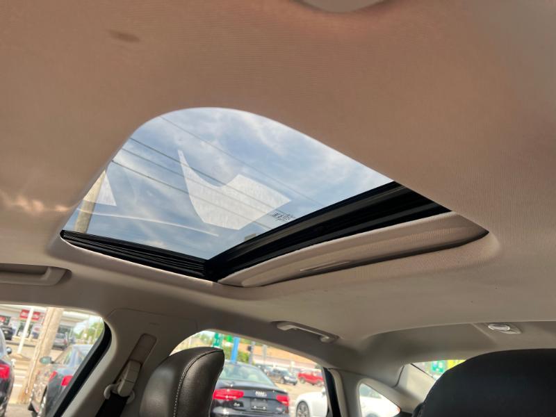 Ford Fusion Titanium 2013