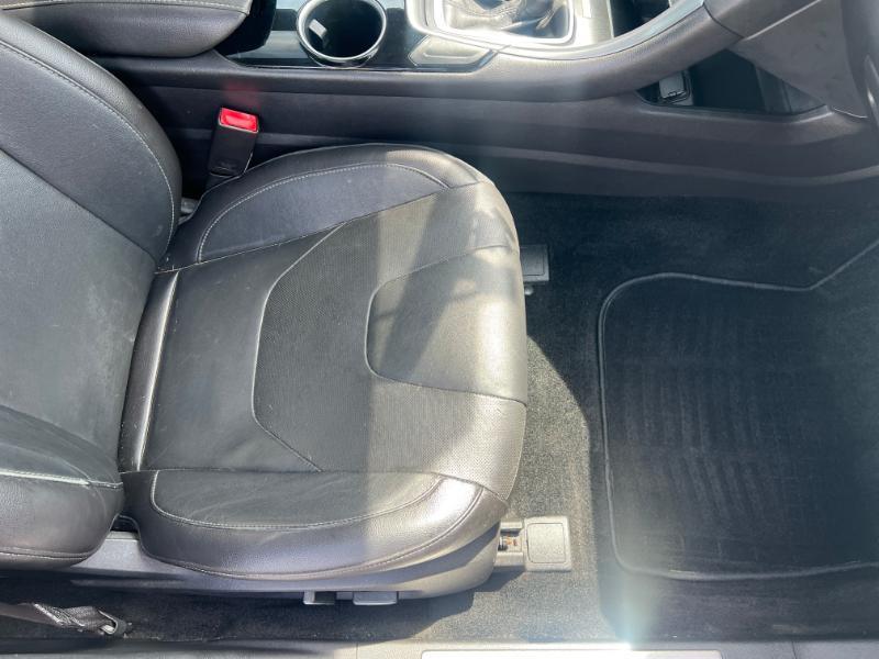 Ford Fusion Titanium 2013