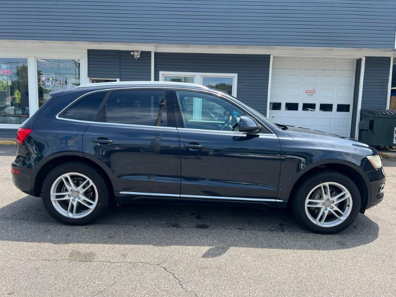 Audi Q5 2.0 quattro Premium 2013