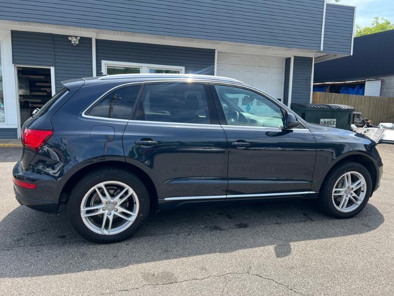 Audi Q5 2.0 quattro Premium 2013