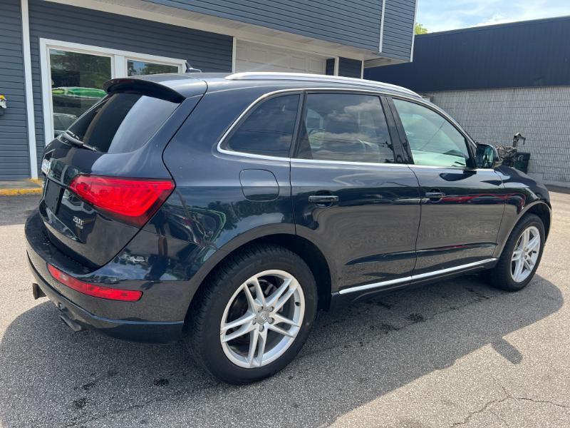 Audi Q5 2.0 quattro Premium 2013