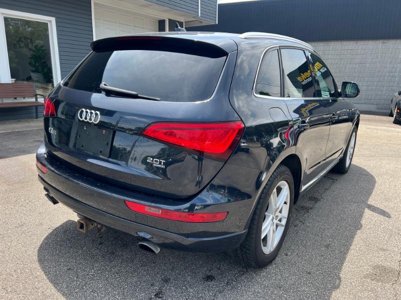 Audi Q5 2.0 quattro Premium 2013
