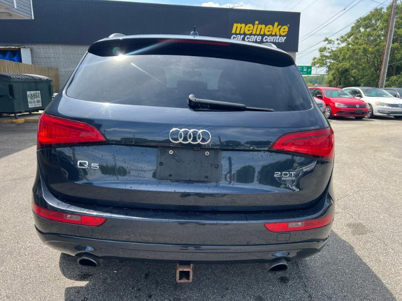 Audi Q5 2.0 quattro Premium 2013