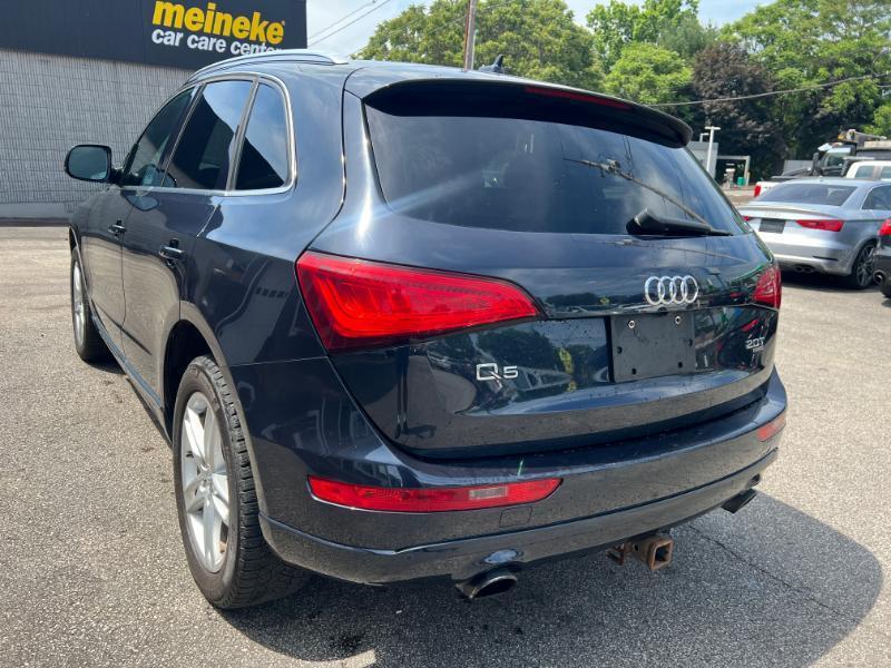Audi Q5 2.0 quattro Premium 2013