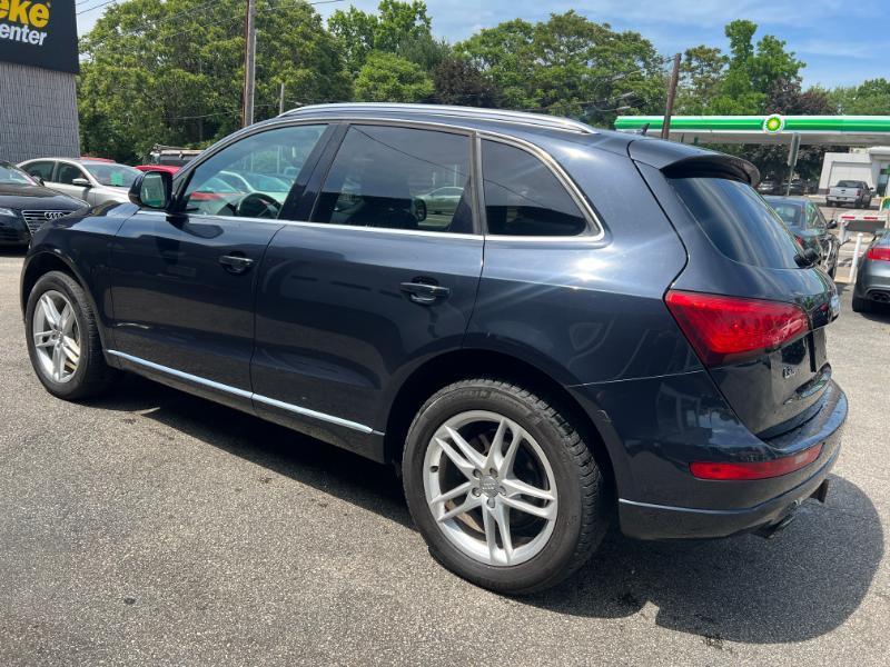 Audi Q5 2.0 quattro Premium 2013