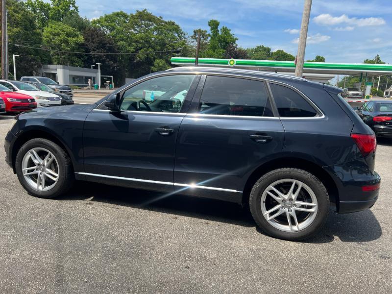 Audi Q5 2.0 quattro Premium 2013