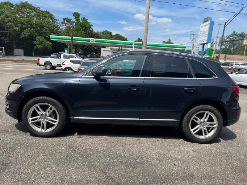 Audi Q5 2.0 quattro Premium 2013