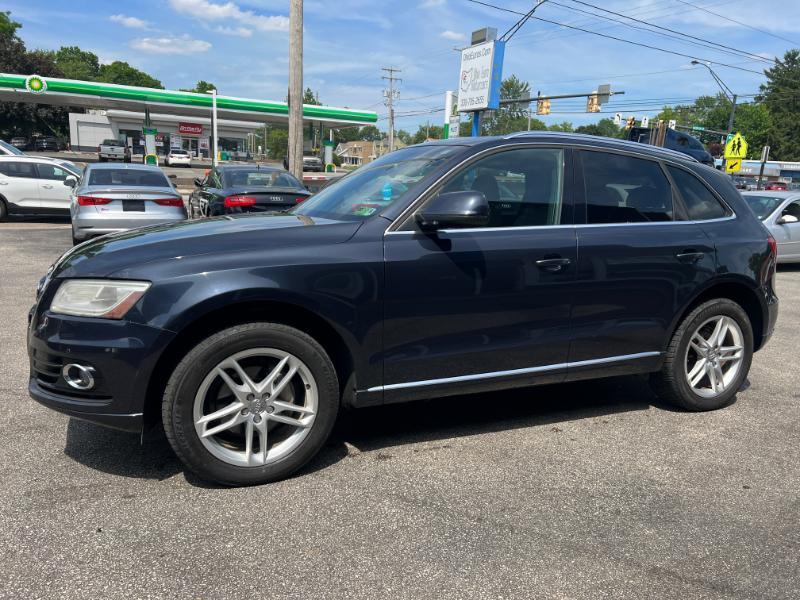 Audi Q5 2.0 quattro Premium 2013