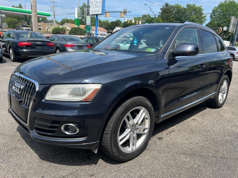 Audi Q5 2.0 quattro Premium 2013