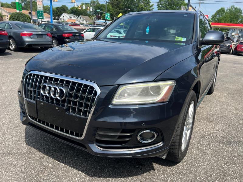 Audi Q5 2.0 quattro Premium 2013