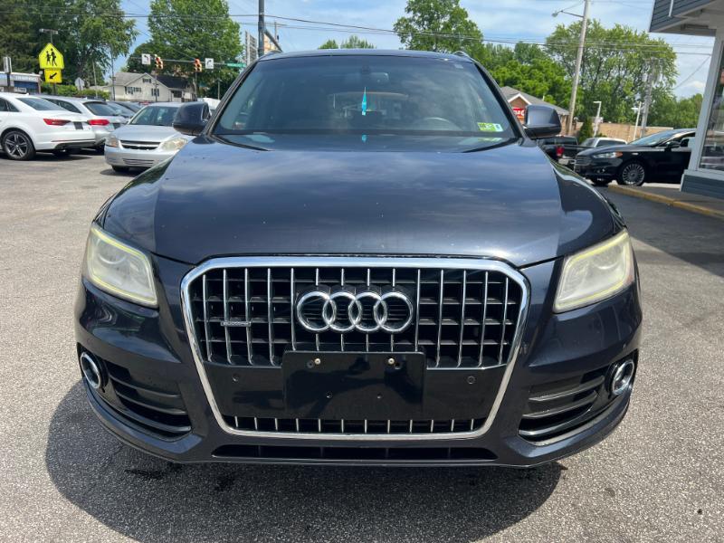 Audi Q5 2.0 quattro Premium 2013