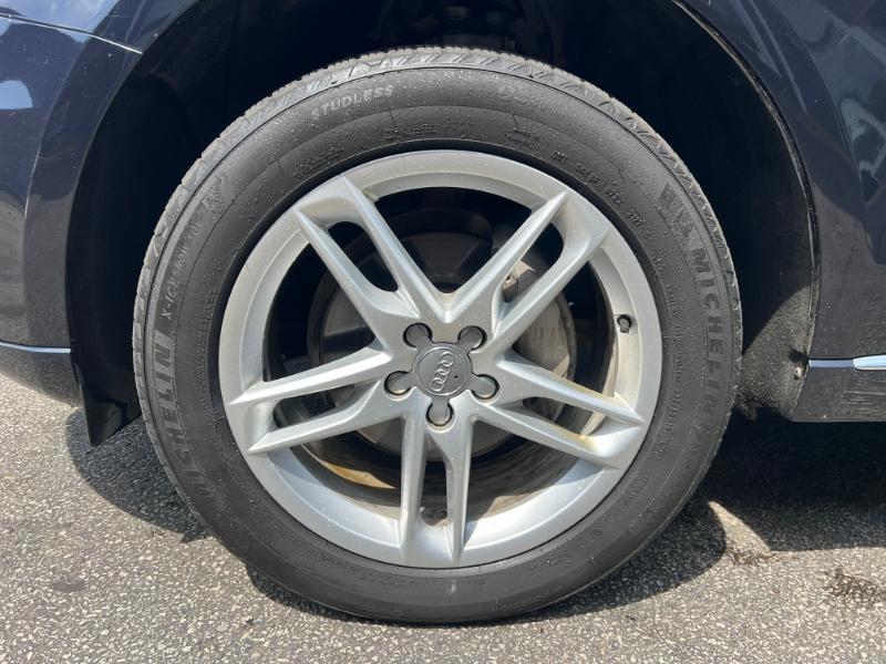 Audi Q5 2.0 quattro Premium 2013