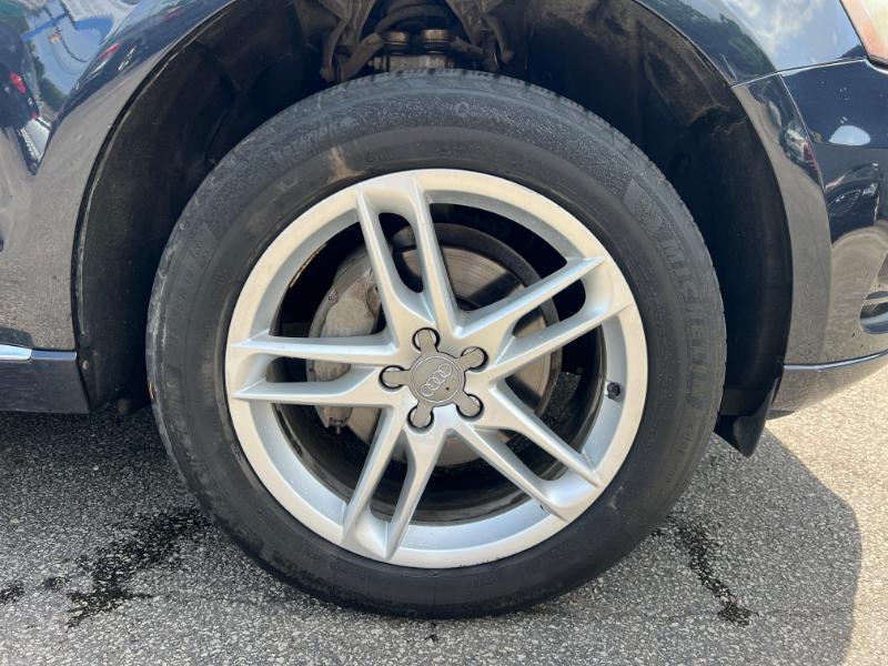 Audi Q5 2.0 quattro Premium 2013