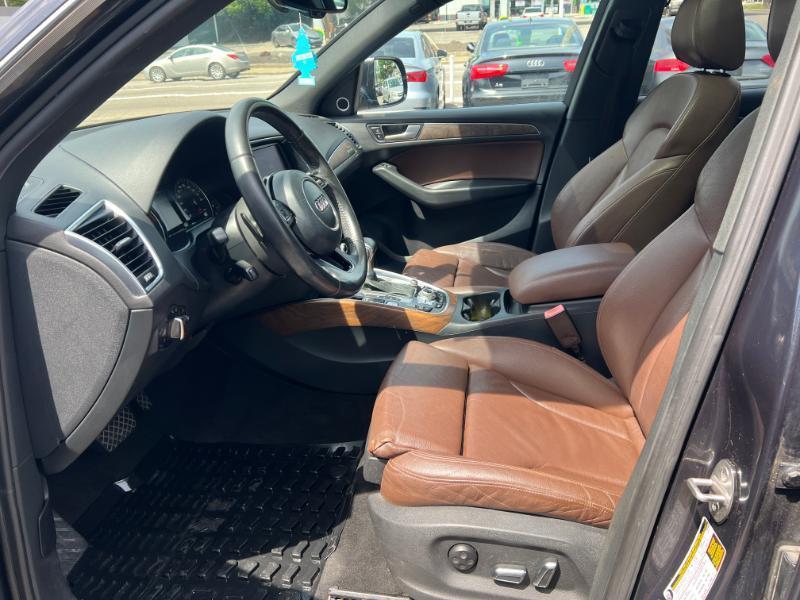 Audi Q5 2.0 quattro Premium 2013