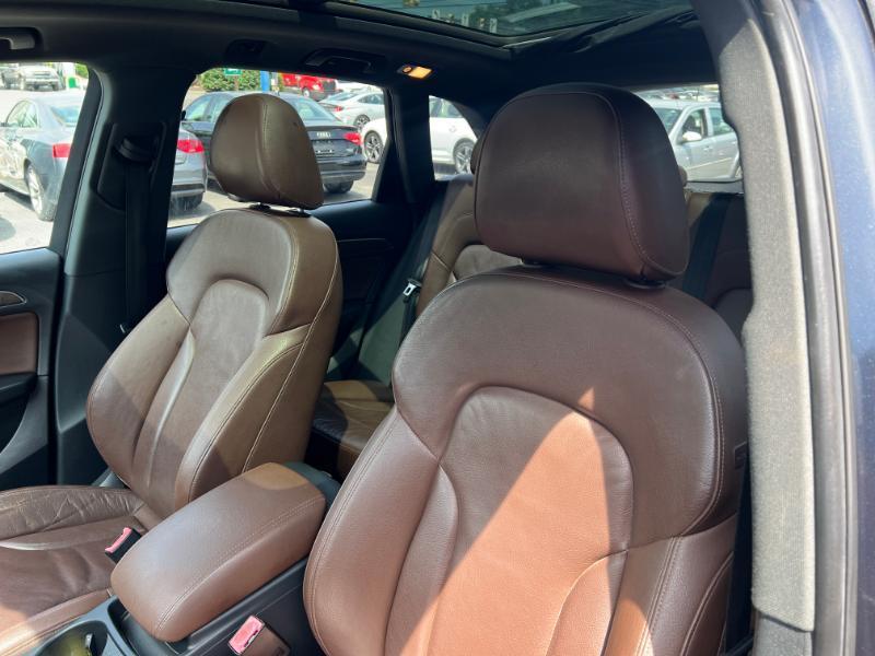 Audi Q5 2.0 quattro Premium 2013