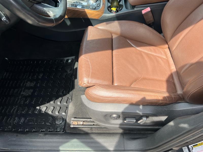 Audi Q5 2.0 quattro Premium 2013