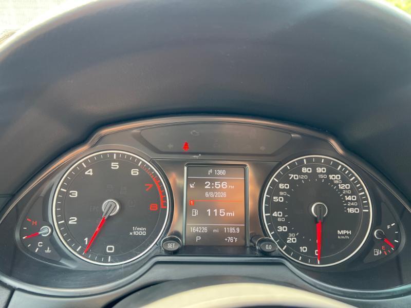 Audi Q5 2.0 quattro Premium 2013