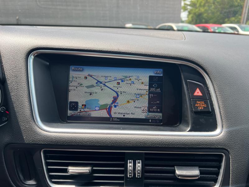 Audi Q5 2.0 quattro Premium 2013