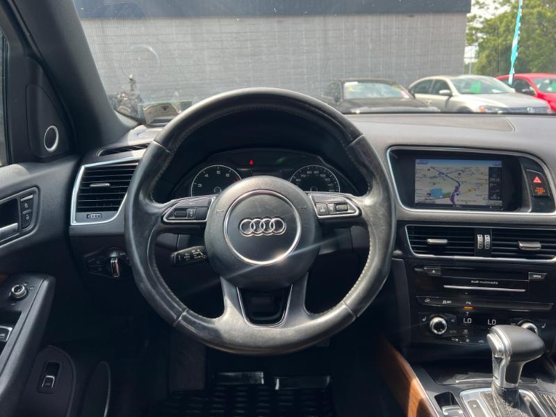 Audi Q5 2.0 quattro Premium 2013